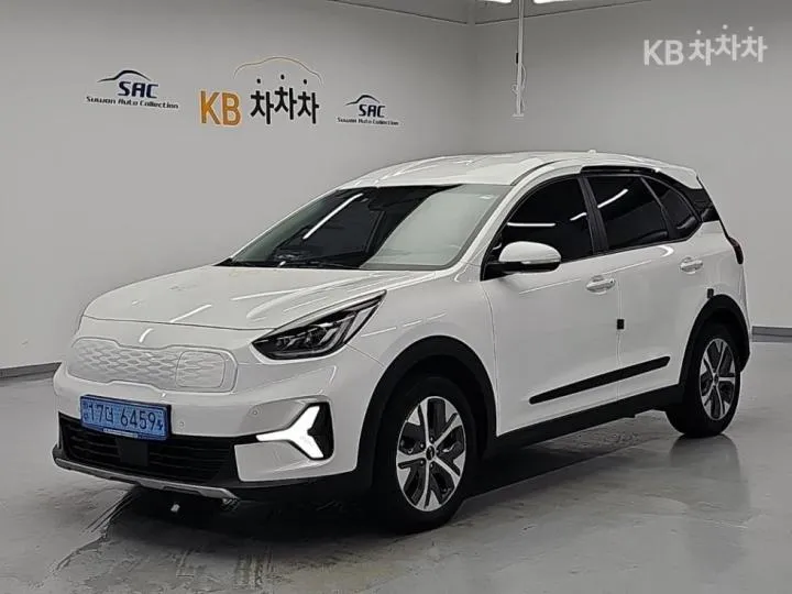Kia Niro Plus