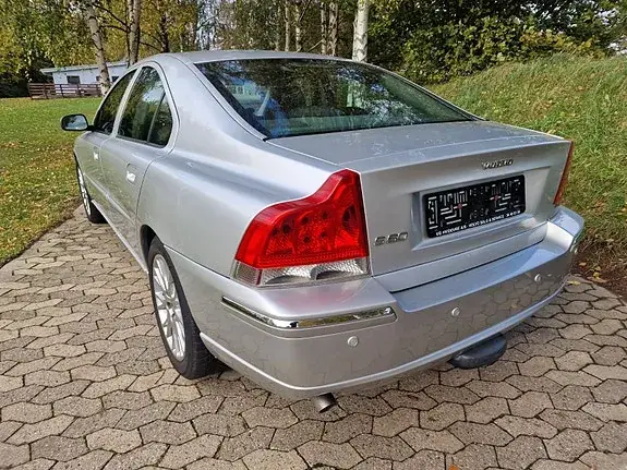 Volvo S60 2005 photo 4