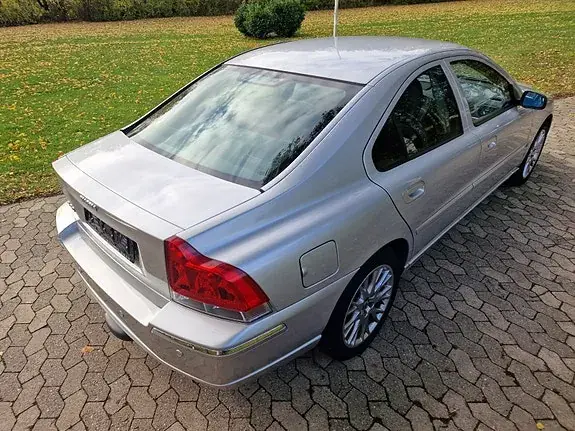 Volvo S60 2005 photo 5