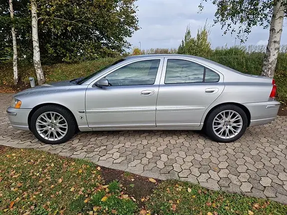 Volvo S60 2005 photo 3
