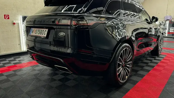 Land Rover Range Rover Velar 2019 photo 2