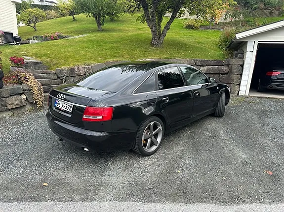 Audi A6 2006 photo 5