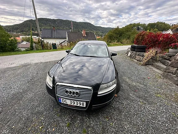 Audi A6 2006 photo 3