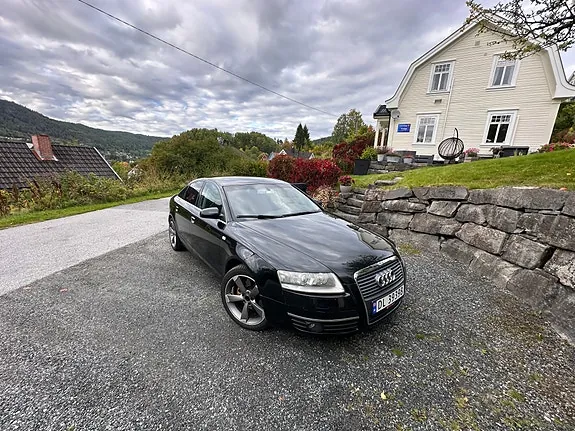 Audi A6 2006 photo 2
