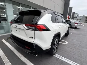 Toyota Rav4 2021 photo 4