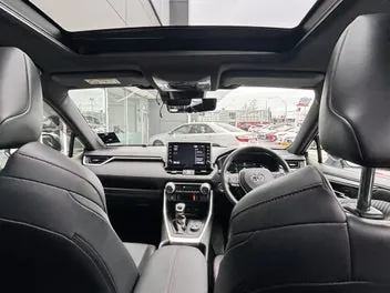 Toyota Rav4 2021 photo 3