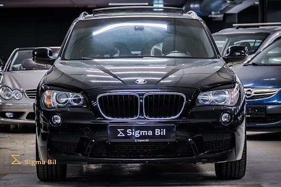 BMW X1 2012 photo 3