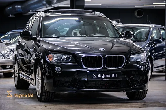 BMW X1 2012 photo 2