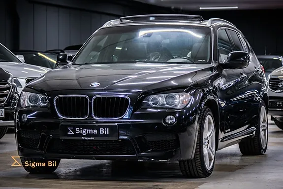 BMW X1 2012 photo 4