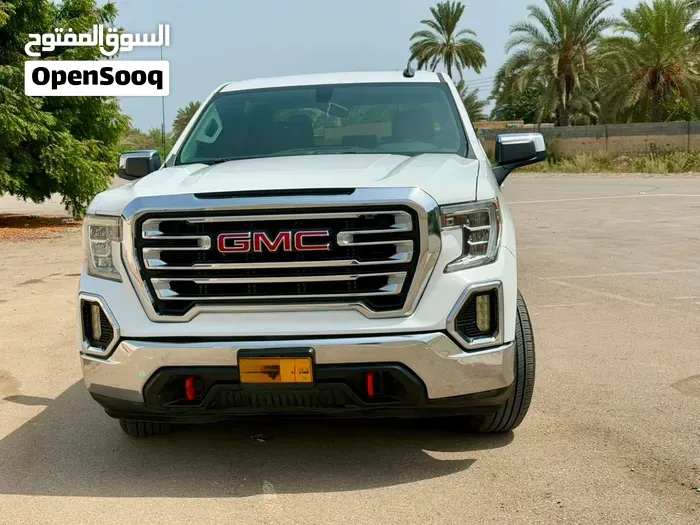 GMC Sierra 2020 photo 3