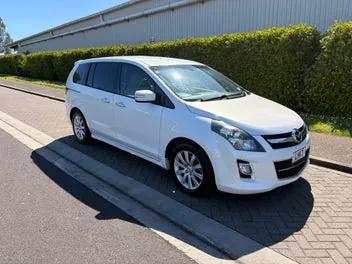 Mazda Mpv 2009 photo 2