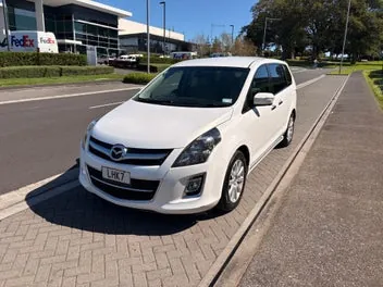 Mazda Mpv 2009 photo 3