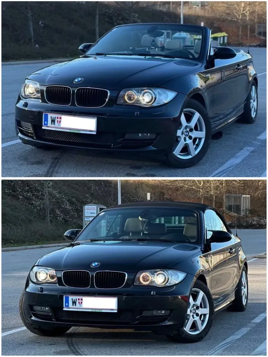 BMW 1 Series 2008 photo 3