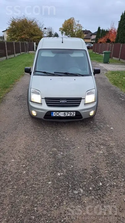 Ford Tourneo 2010 photo 3