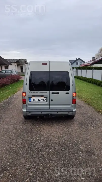 Ford Tourneo 2010 photo 4