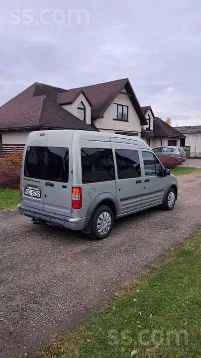 Ford Tourneo 2010 photo 5