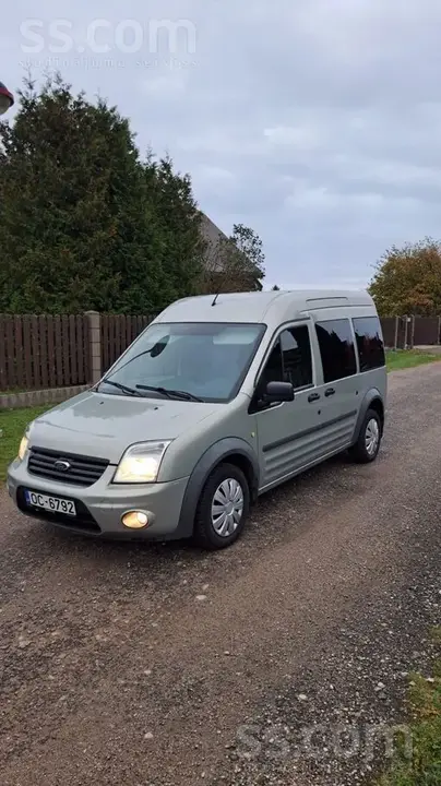 Ford Tourneo