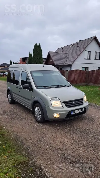 Ford Tourneo 2010 photo 2