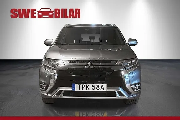 Mitsubishi Outlander 2019 photo 2
