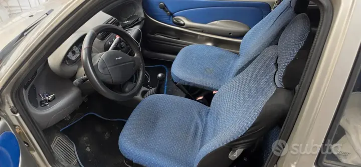 Fiat Seicento 1999 photo 3