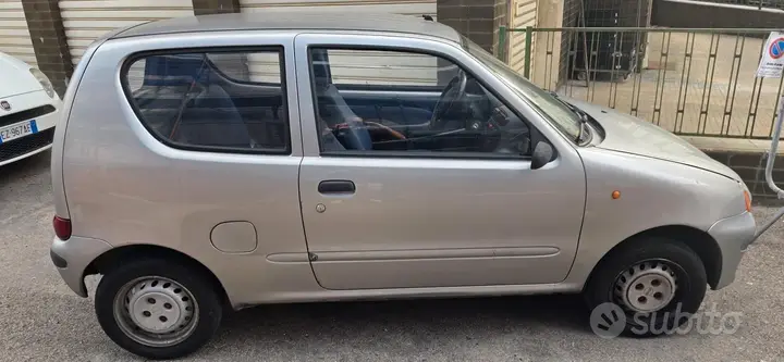 Fiat Seicento 1999 photo 4