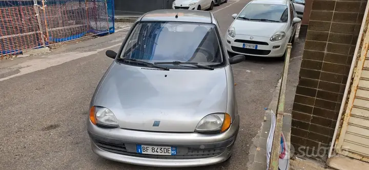 Fiat Seicento 1999 photo 2