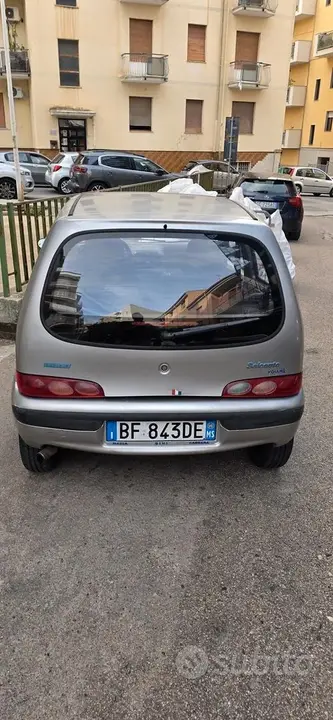 Fiat Seicento