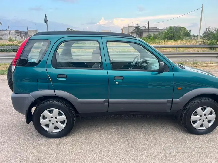 Daihatsu Terios 2006 photo 4
