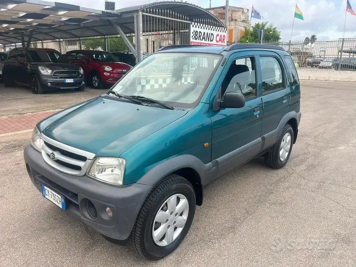 Daihatsu Terios