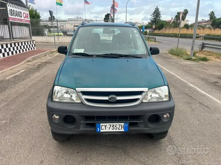 Daihatsu Terios 2006 photo 2