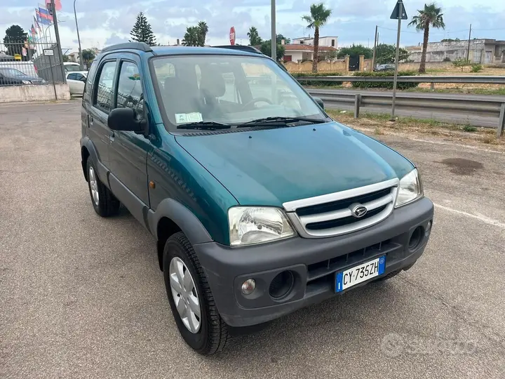 Daihatsu Terios 2006 photo 3