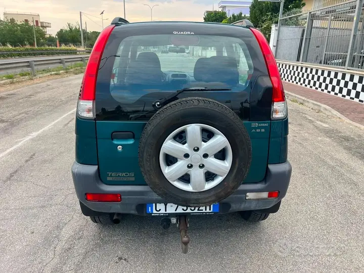 Daihatsu Terios 2006 photo 5