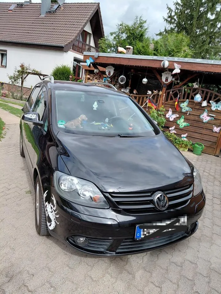 Volkswagen Golf Plus