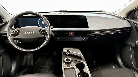 Kia Ev6 2023 photo 4