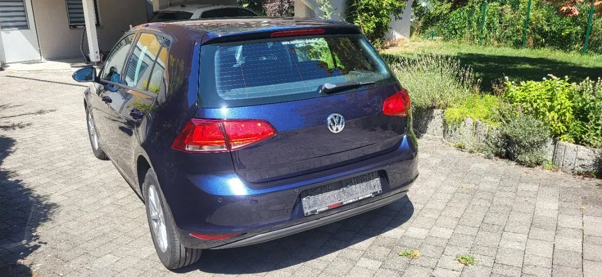 Volkswagen Golf 2014 photo 2