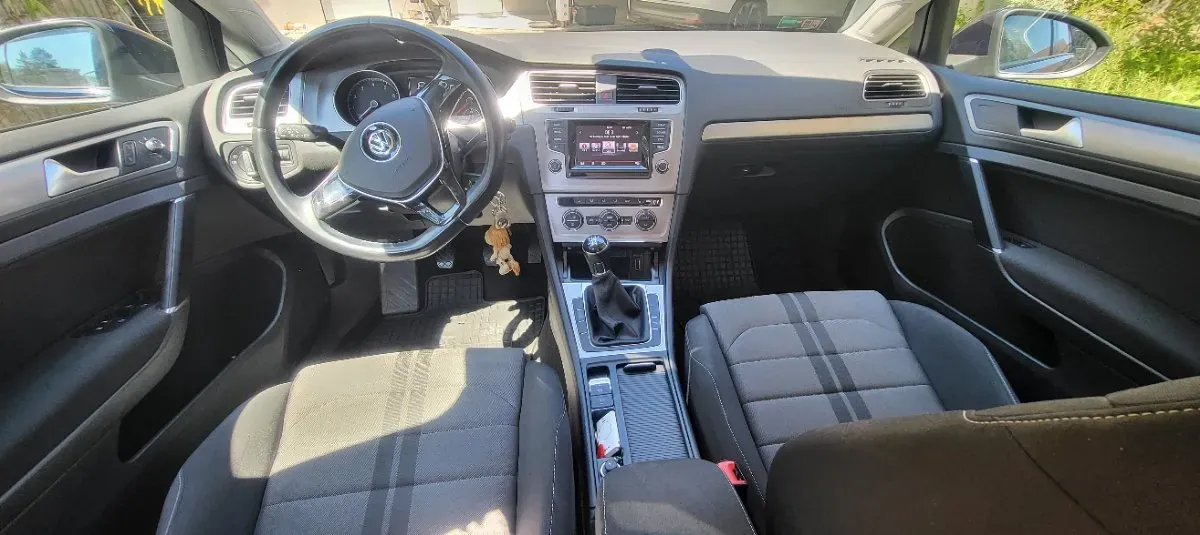 Volkswagen Golf 2014 photo 3