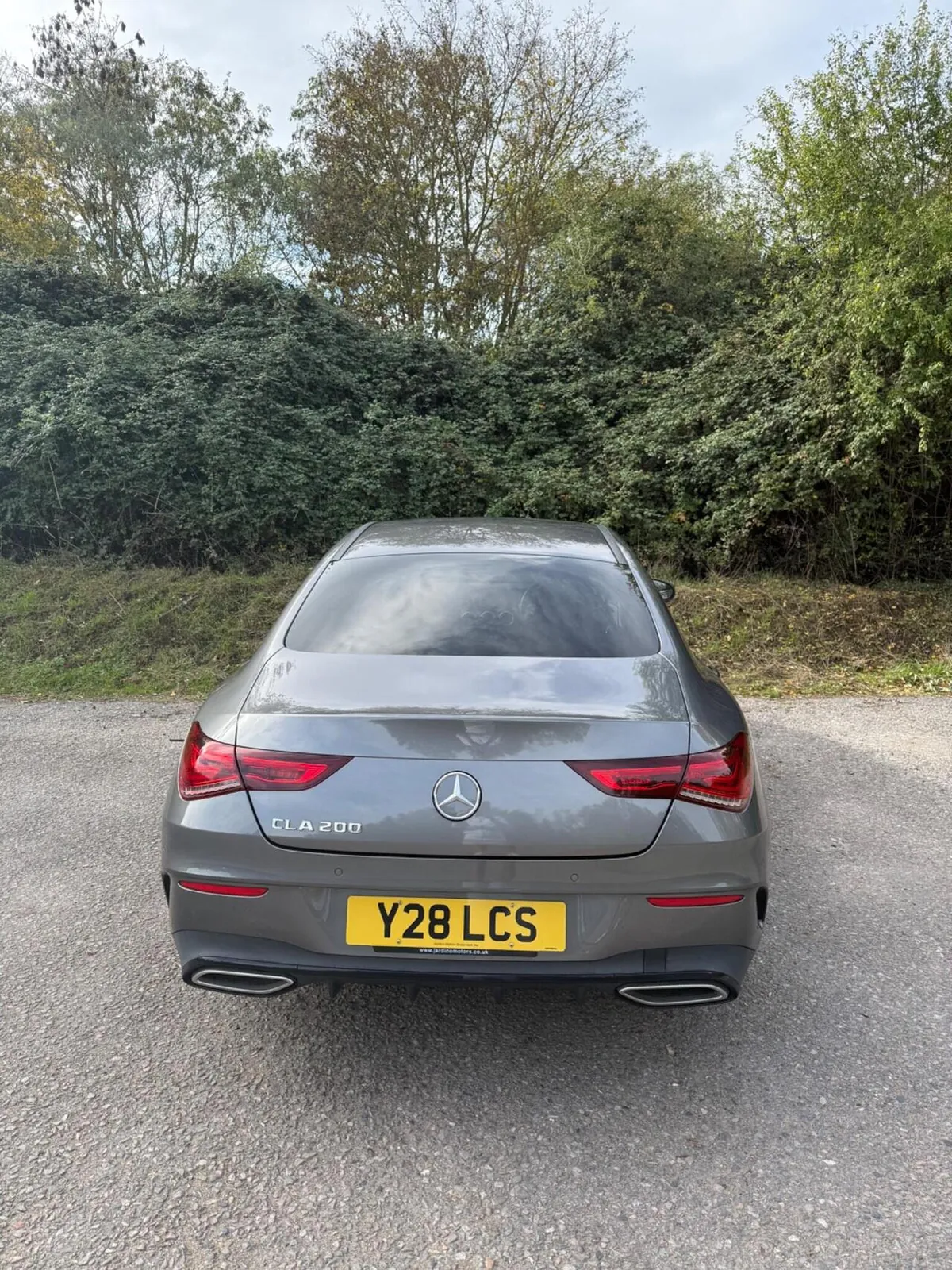 Mercedes-Benz Cla 2023 photo 2