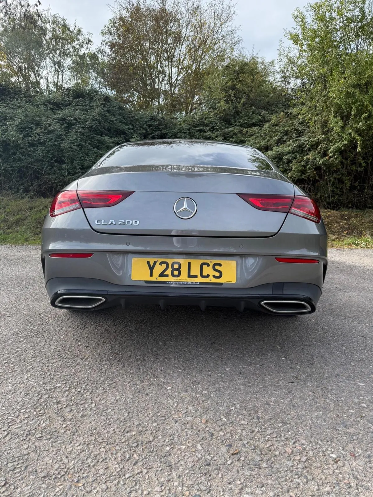 Mercedes-Benz Cla 2023 photo 3
