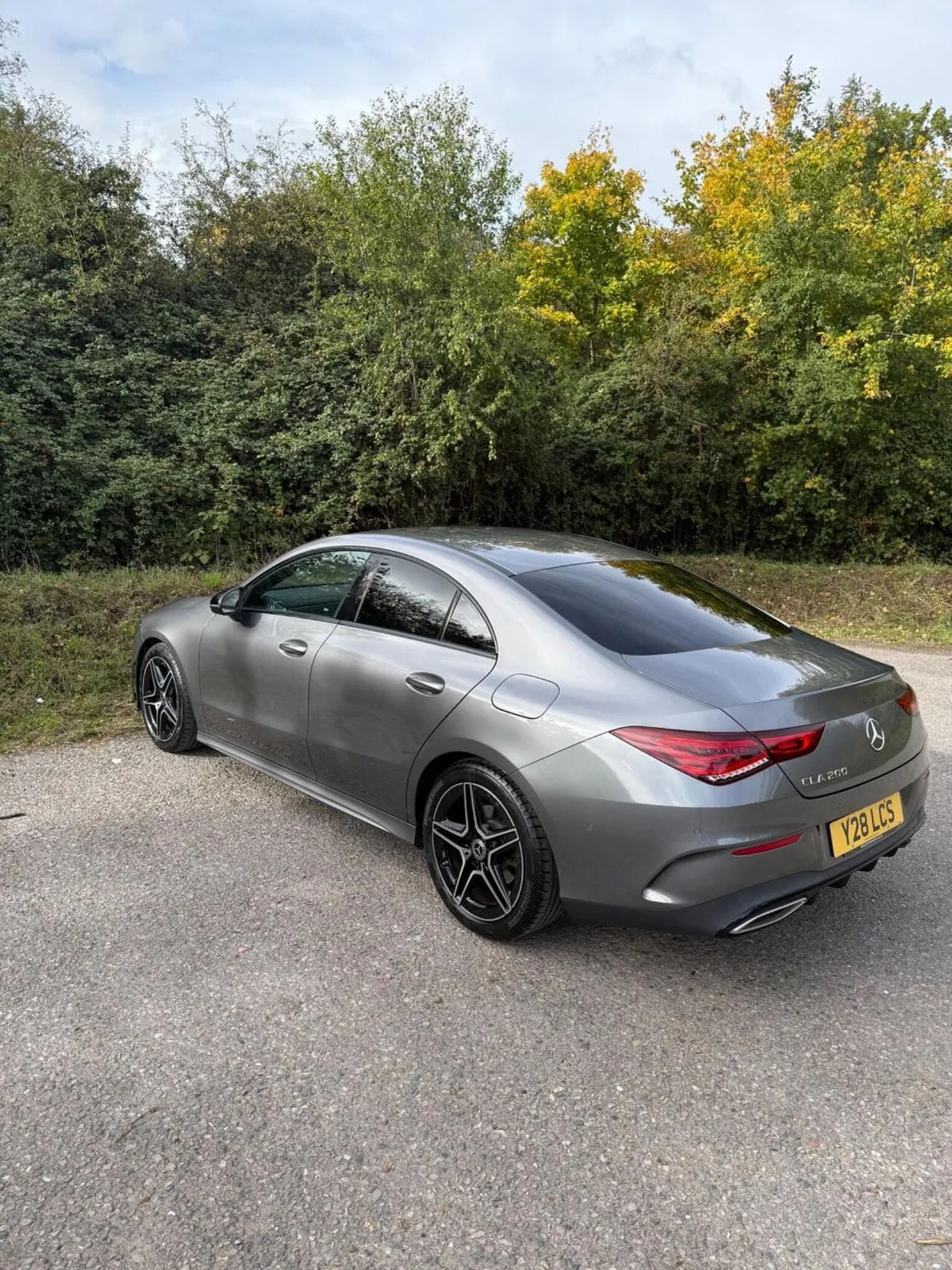 Mercedes-Benz Cla 2023 photo 4