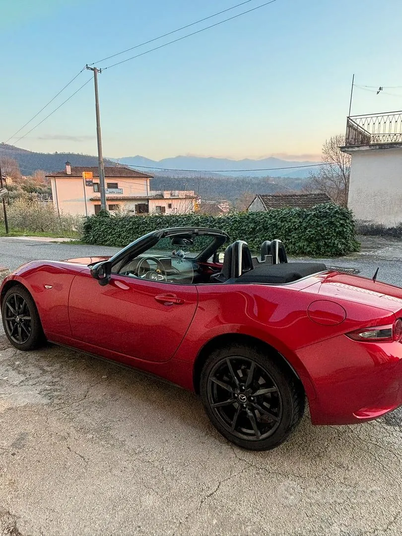 Mazda Mx-5 2016 photo 2