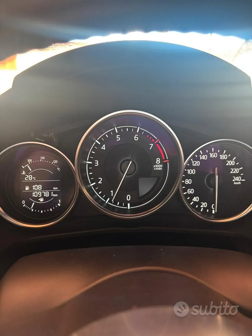 Mazda Mx-5 2016 photo 5