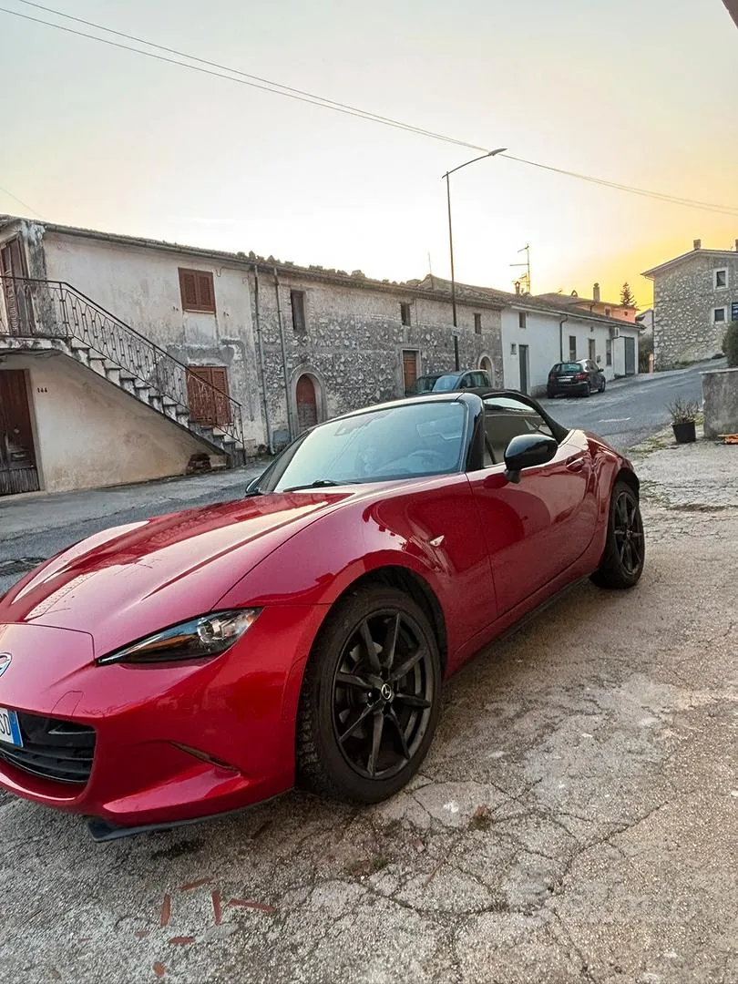 Mazda Mx-5 2016 photo 3