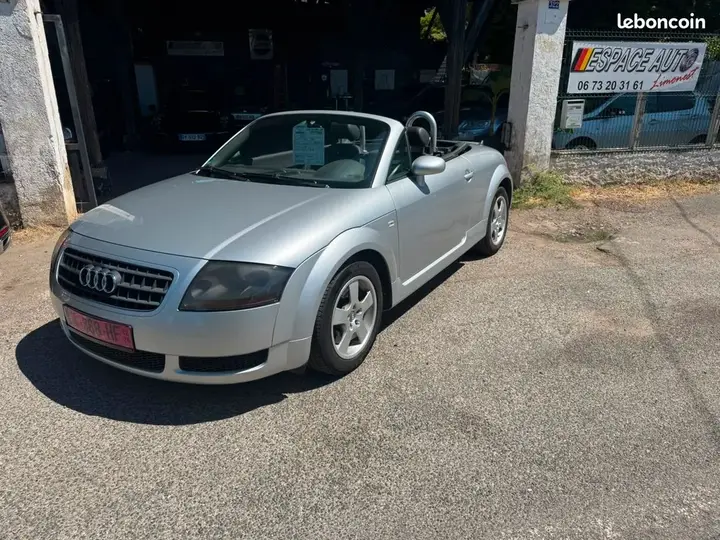 Audi Tt