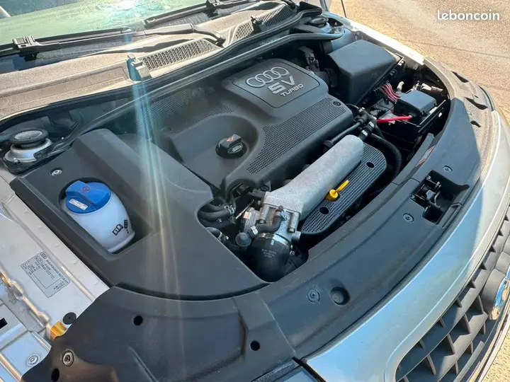 Audi Tt 2003 photo 5
