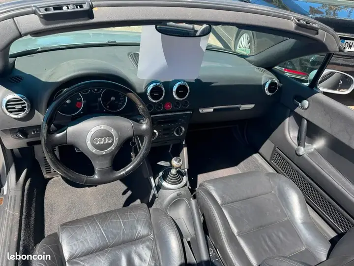 Audi Tt 2003 photo 3