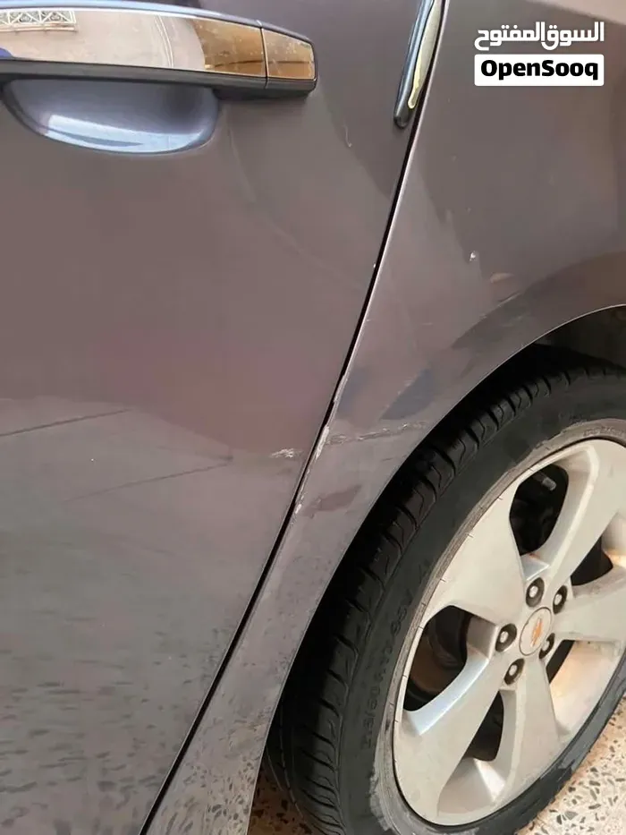 Chevrolet Sonic 2011 photo 5