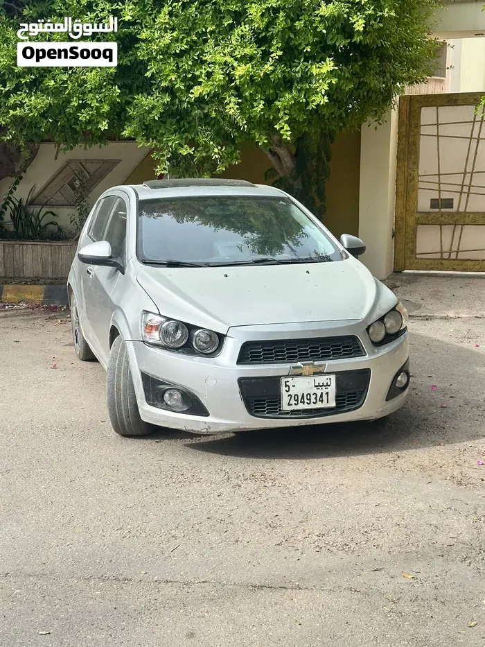 Chevrolet Sonic