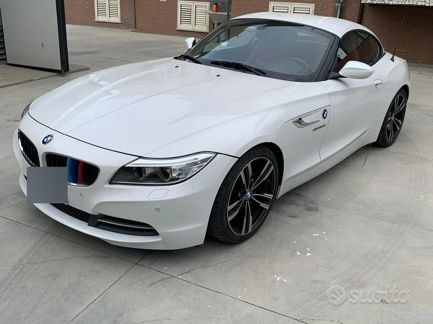 BMW Z4 2014 photo 4