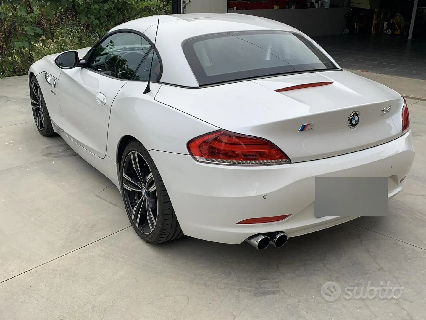BMW Z4 2014 photo 3