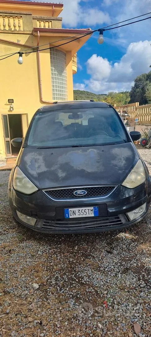 Ford Galaxy 2008 photo 2